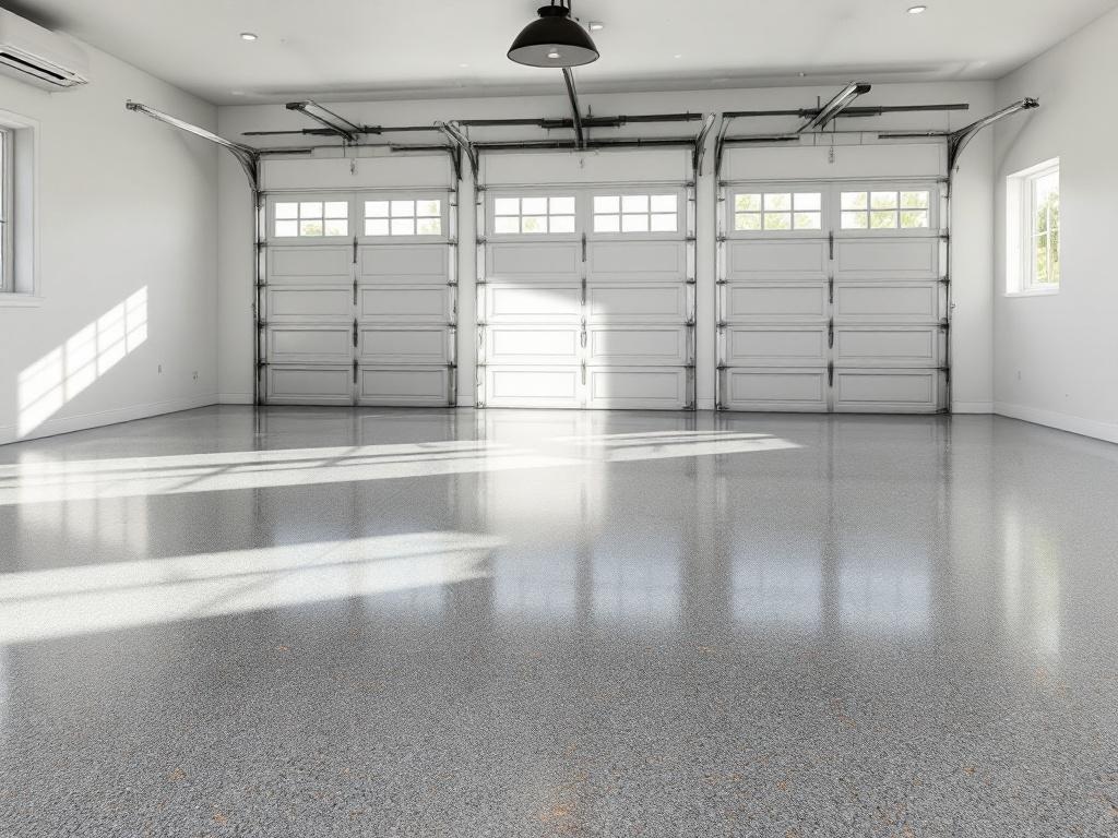 Oversized garage James Island